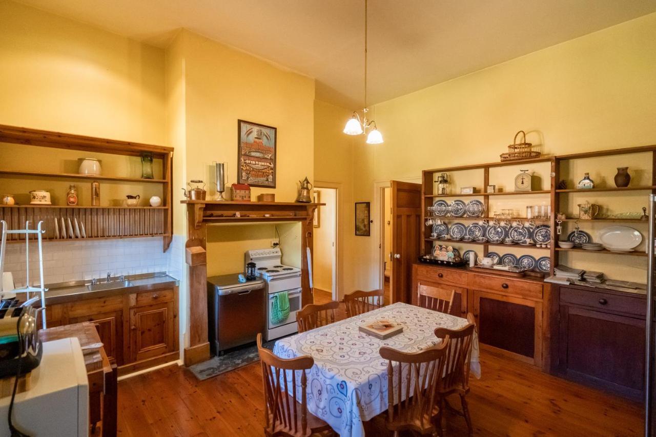 Bed and Breakfast Buxton Manor Аделаида Экстерьер фото