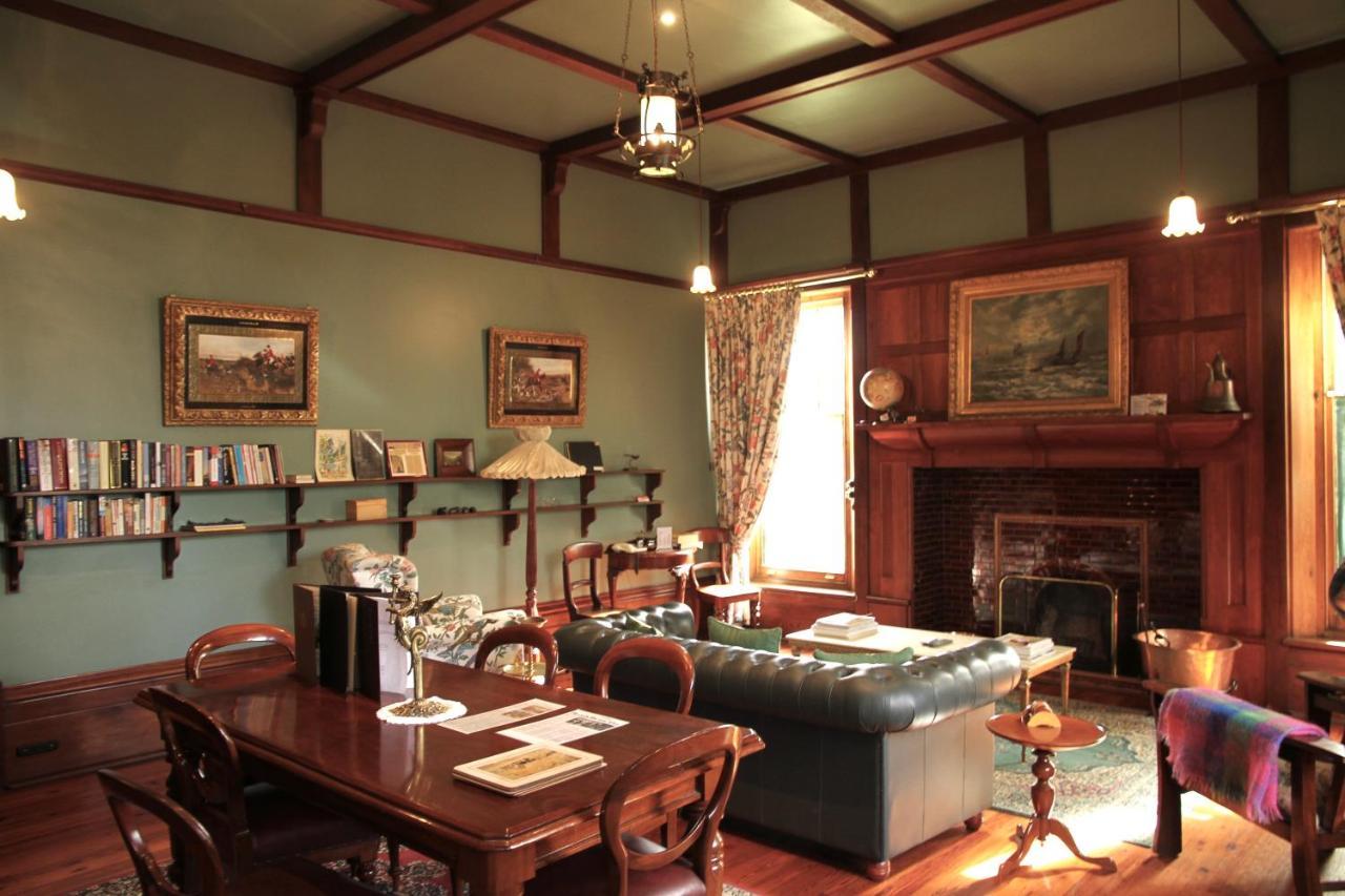 Bed and Breakfast Buxton Manor Аделаида Экстерьер фото