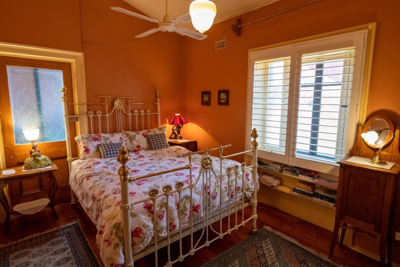 Bed and Breakfast Buxton Manor Аделаида Экстерьер фото