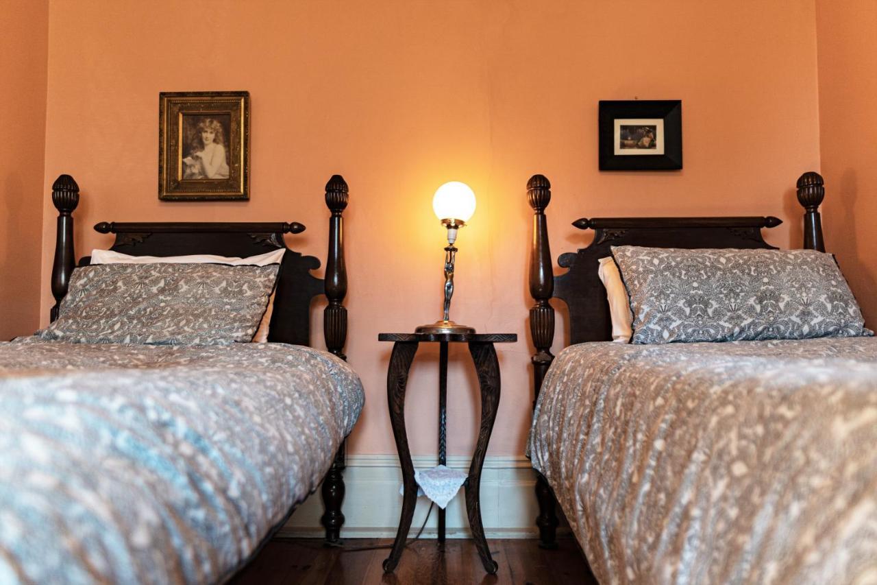 Bed and Breakfast Buxton Manor Аделаида Экстерьер фото
