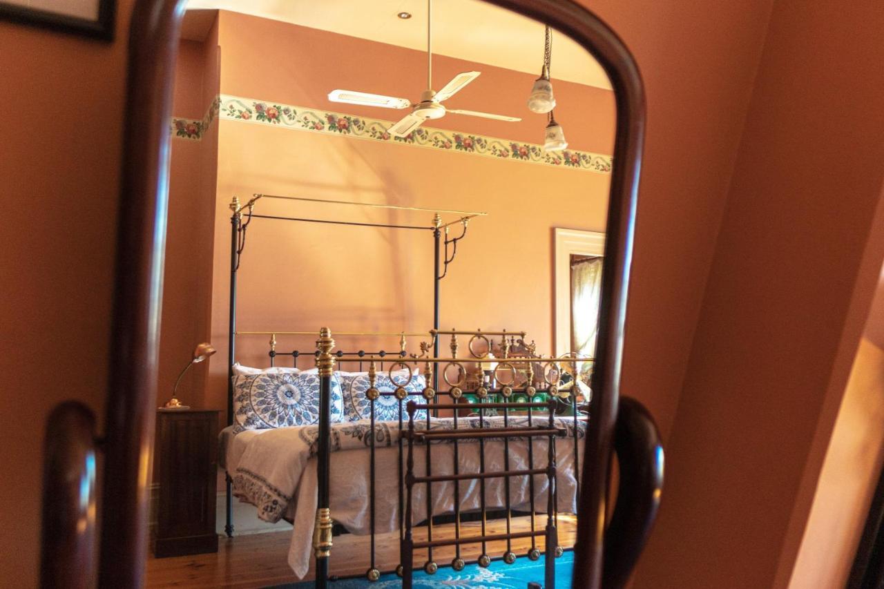 Bed and Breakfast Buxton Manor Аделаида Экстерьер фото