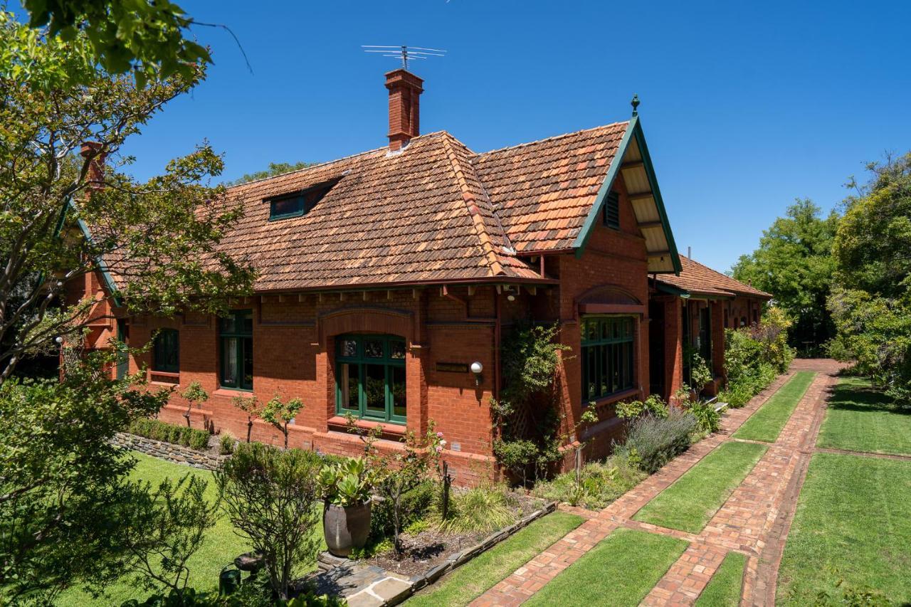 Bed and Breakfast Buxton Manor Аделаида Экстерьер фото