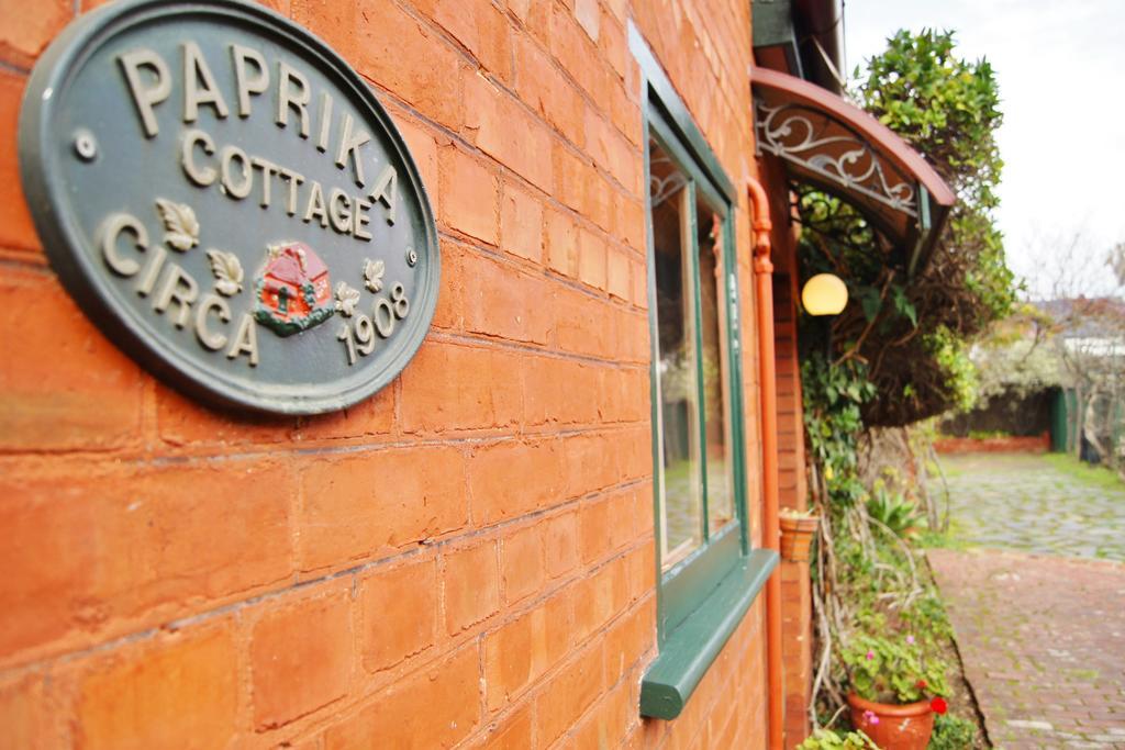 Bed and Breakfast Buxton Manor Аделаида Экстерьер фото