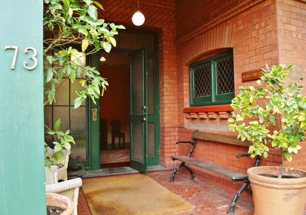 Bed and Breakfast Buxton Manor Аделаида Экстерьер фото