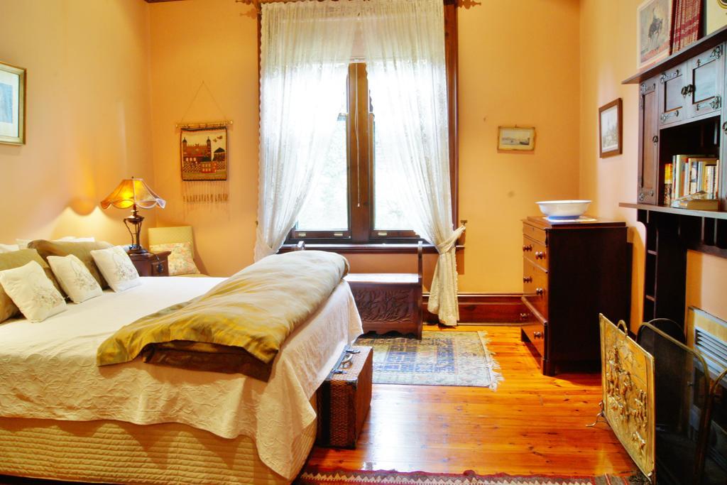 Bed and Breakfast Buxton Manor Аделаида Экстерьер фото