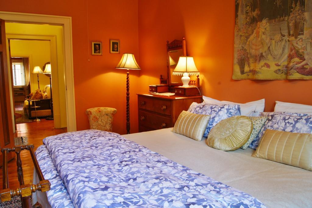 Bed and Breakfast Buxton Manor Аделаида Экстерьер фото