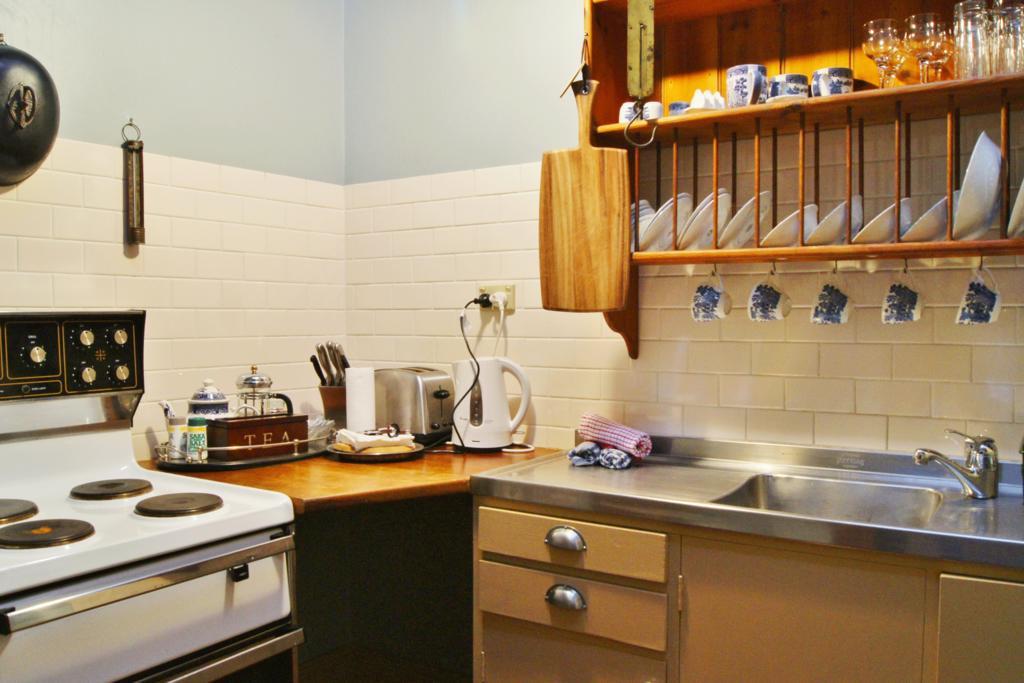 Bed and Breakfast Buxton Manor Аделаида Экстерьер фото
